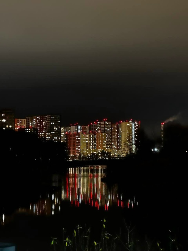 Спокойной ночи, Балашиха🖤