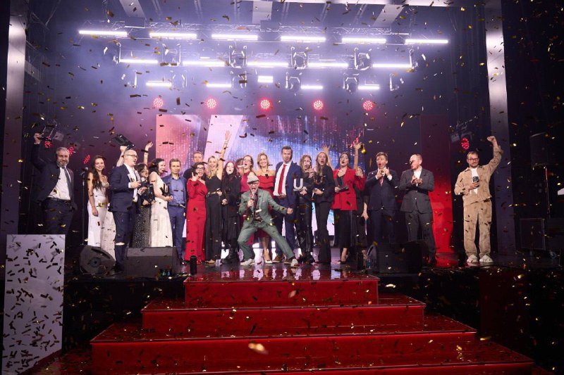 👥 Канал «Новости Москвы» второй год подряд стал инфопартнером премии Urban Awards. Это федеральная н