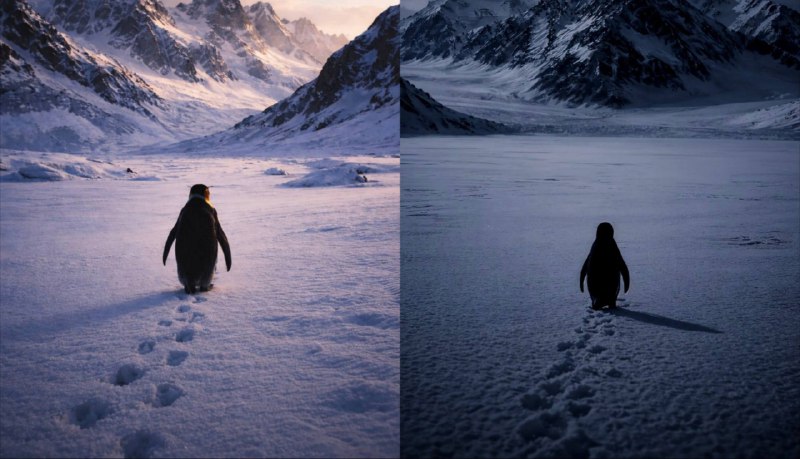 сначала мужики говорят, что у них нет депрессии, а потом гуляют так весь зимний день: