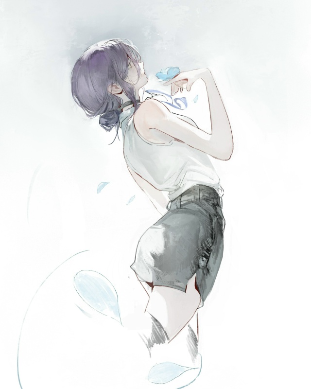 #Art
Аниме-героини в необычном стиле от kanji55755948