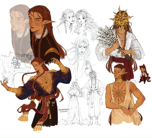 #Art_пары
Звёздочка и Солнце от inthestardust