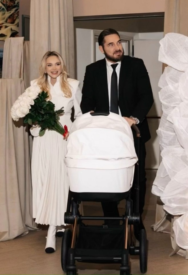 Бывший супруг Ксении Бородиной Курбан Омаров стал мно?...