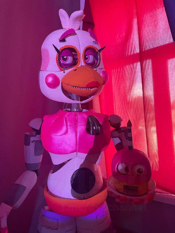 Пиццерия из Five Nights at Freddy’s открылась в России — в Гатчине запустили хрючевальню с аниматрон