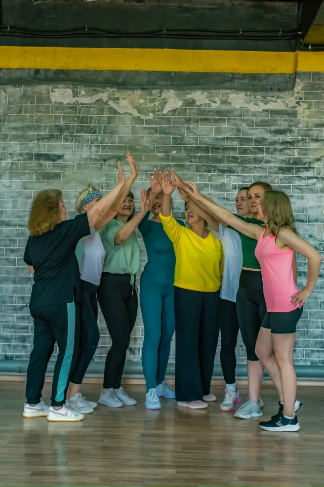 ▌ Почему тренировки – это как заряд бодрости для ваше?...