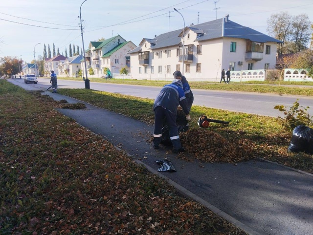 🧹 В Салавате прошел очередной субботник
В нем принял?...