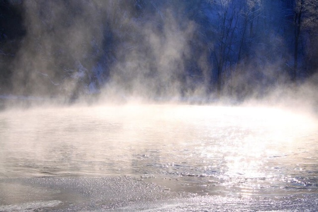 Круговорот воды в природе