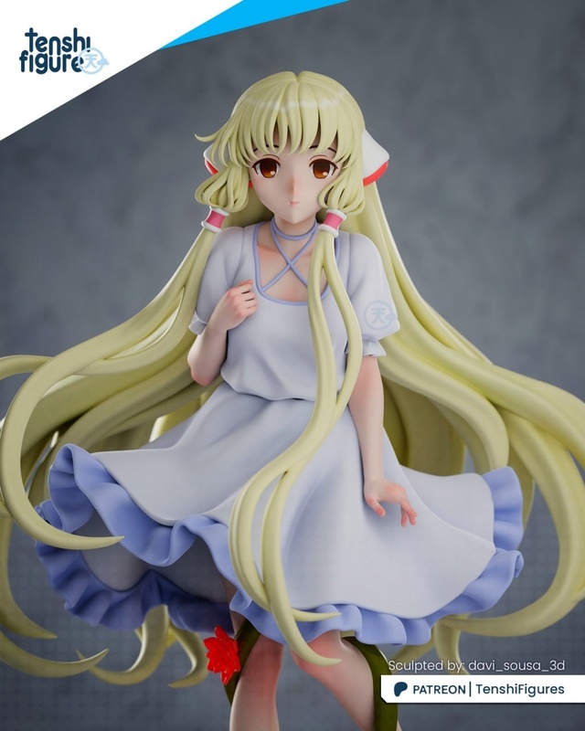 Chi | Chobits.
Добавлена в каталог товаров.