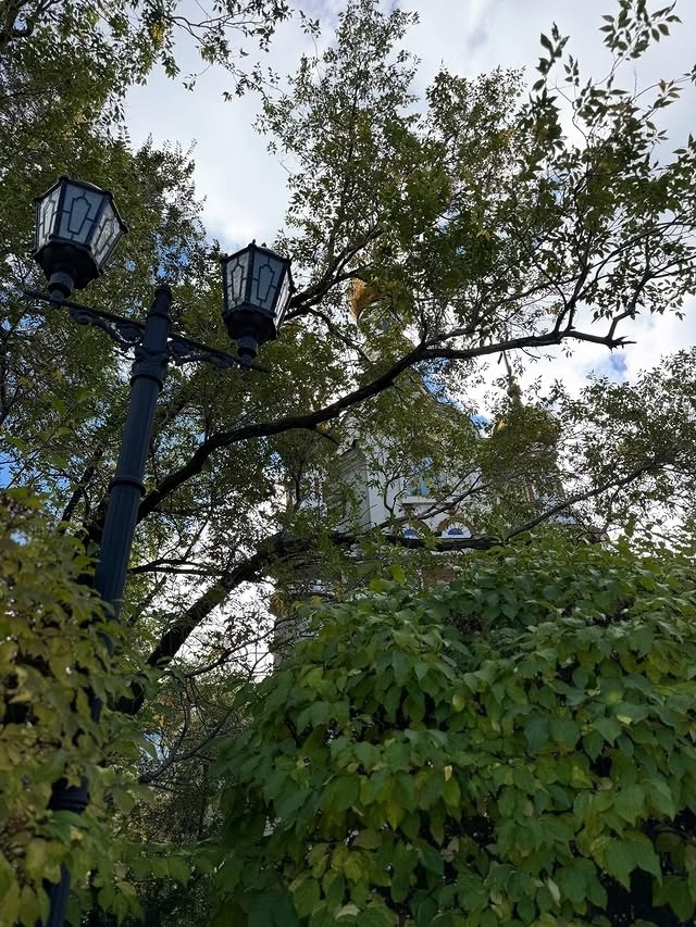 Солнечный денёк в столице Урала☀️