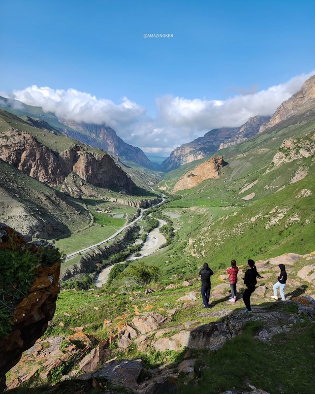 Кабардино-Балкария, Россия ??