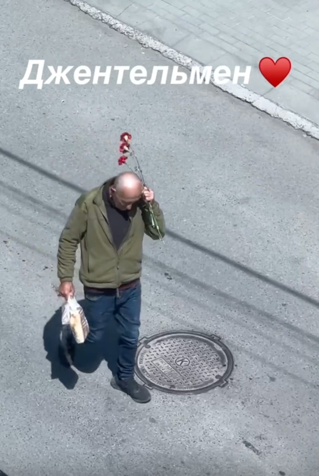 Не имеет значения, как себя чувствует человек... Главно?...
