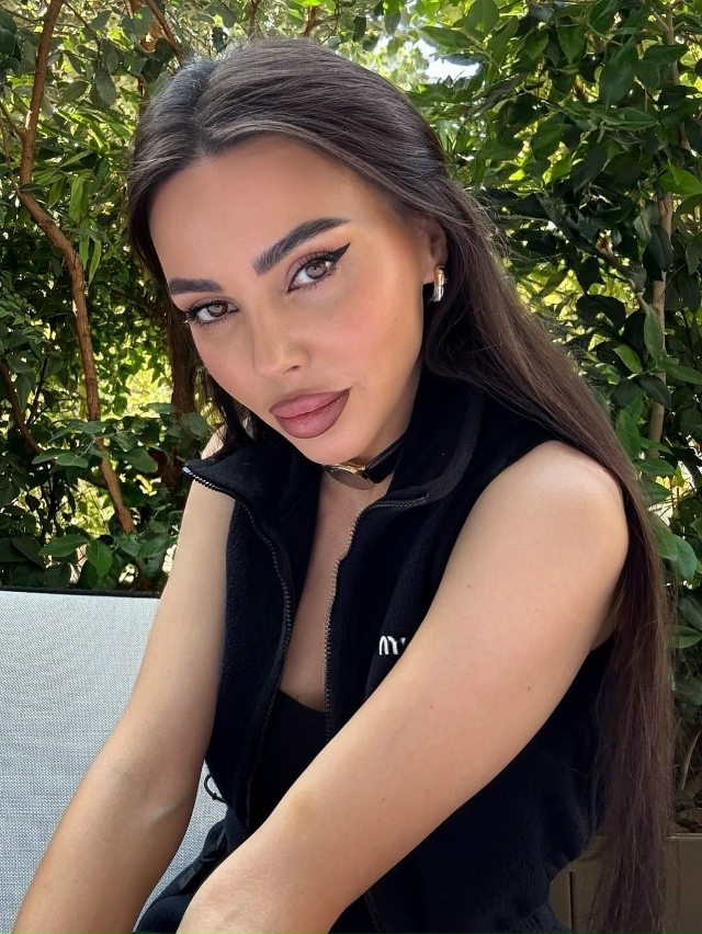 Знаю, что мой парень читает этот пост, так что слушай сю...