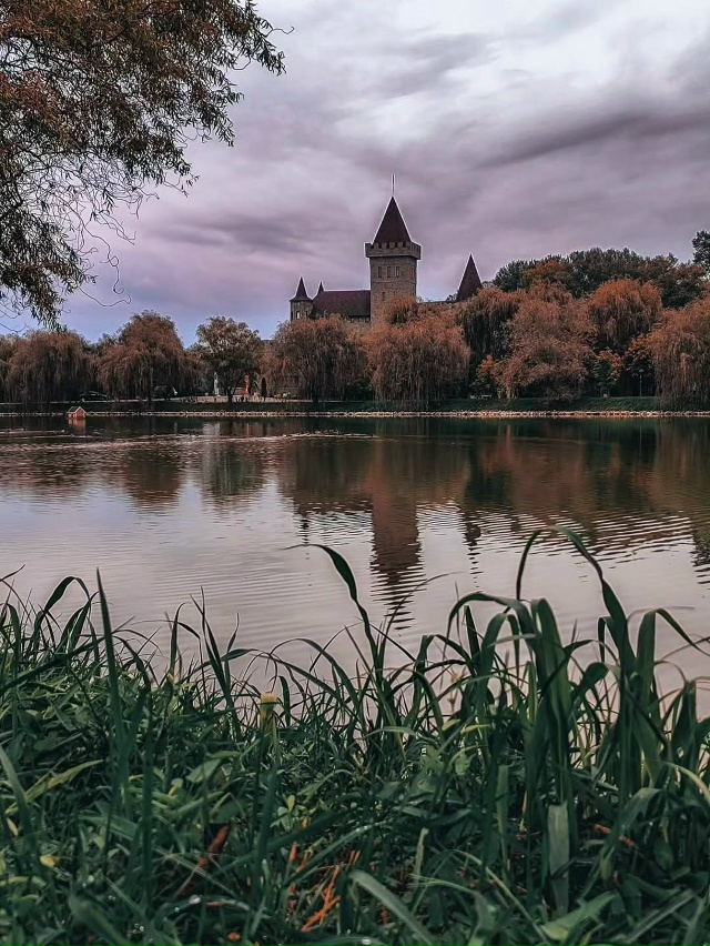 Шато Эркен 🇷🇺