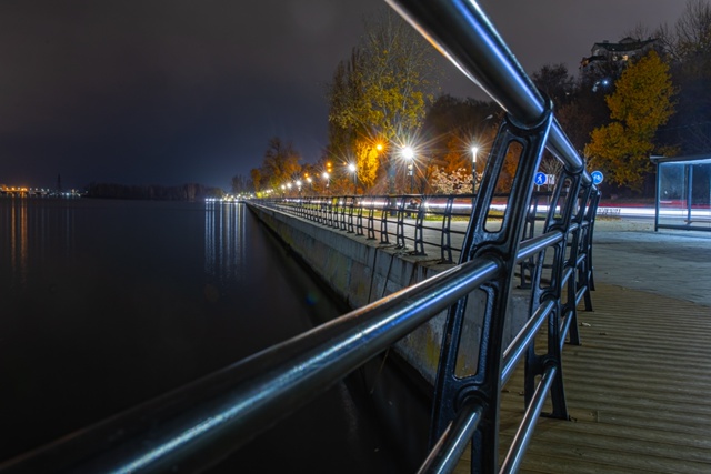 Вечерний Воронеж прямо сейчас