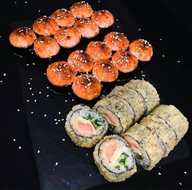 🔥Акция в [club186709504|«СушКах»]! «Сет Горячий»-1499₽🔥
По 11 ?...