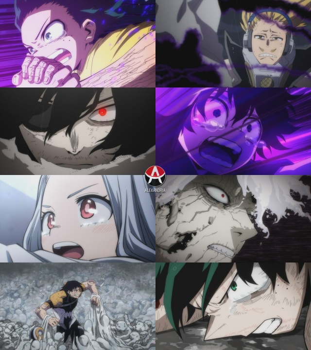 ⚡ Выдали кадры к 7 серии 8 сезона [club85320806|«Моей Геройско...