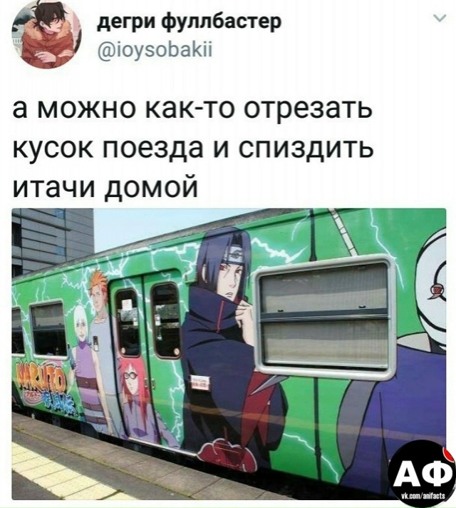 аниме факты