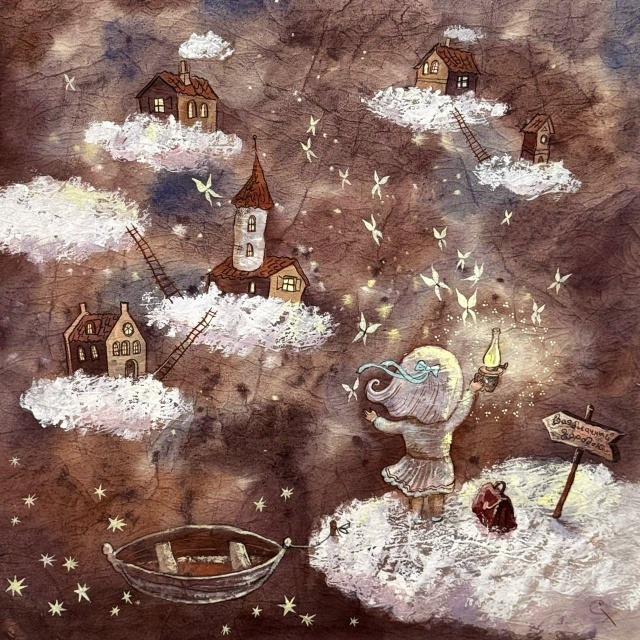 Анастасия Столбова
