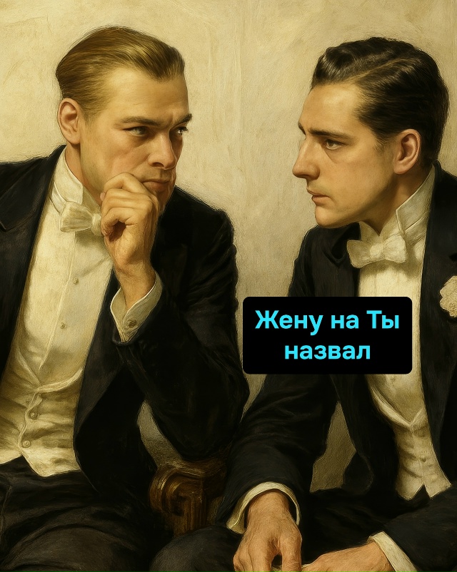 Главное правило брака: иногда лучше молчать, чем уточн?...