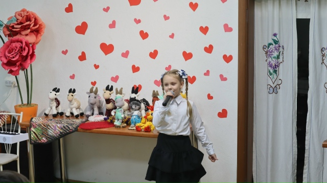 🌟 Сердечный «День матери».
В Балахтинском районном м?...