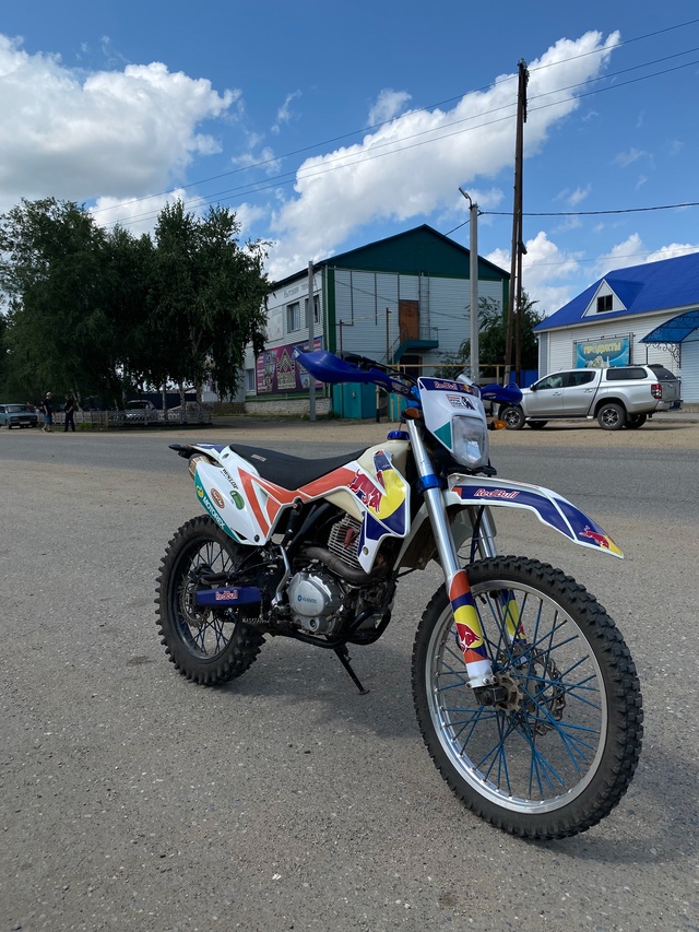 🔺В продаже АВАНТИС FX 250 LUX с ПТС
Едет очень бодро, дина?...