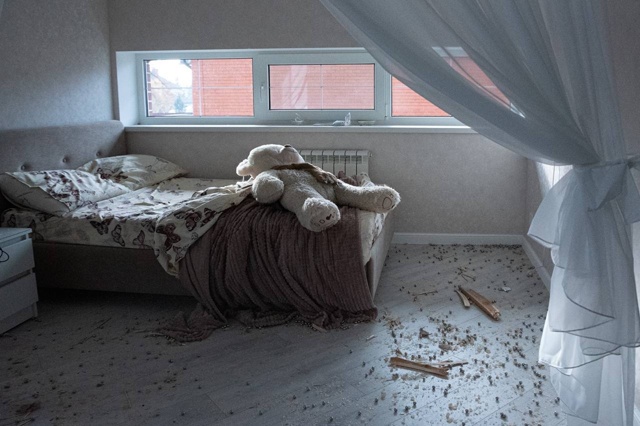 ⚡️Появились фотографии дома в СНТ «Икар», который пос...