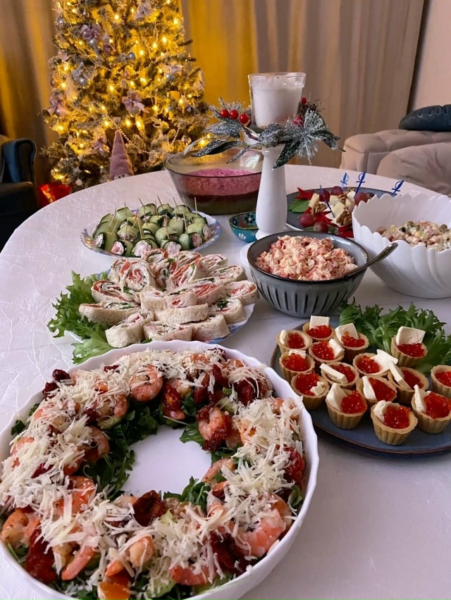 Эксперты советуют: не публикуйте фото новогодних заст?...