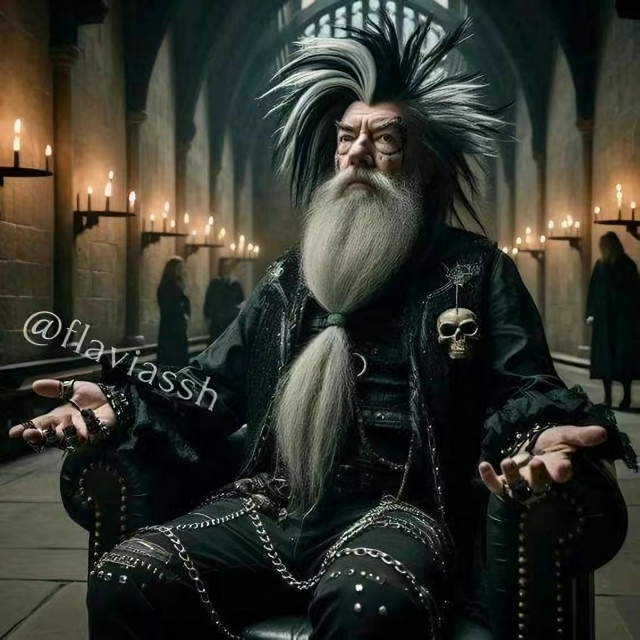 Нейросеть показала как бы выглядел Хогвартс, если бы в?...