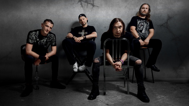 Русский мелодичный метал, который достоин вашего вним?...