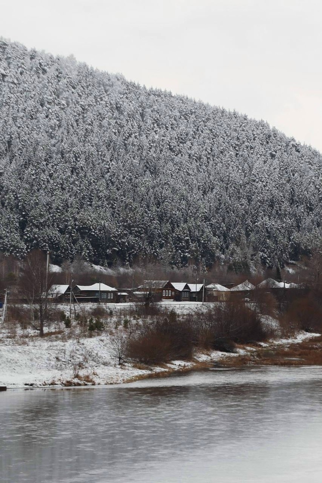 ❄️Снежный Красноуфимск в объективе Вадима Шамсияров?...