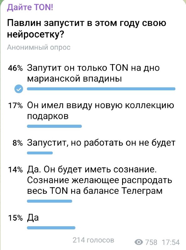 В канале осталось еще 15% необразованных подписчиков
Так что надо продолжать мою просветительскую р