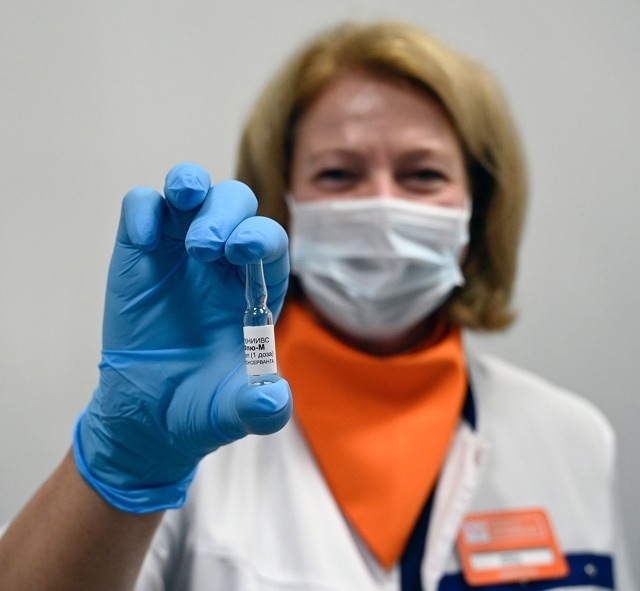 Жителям России предрекли эпидемию гриппа 💊
За после...