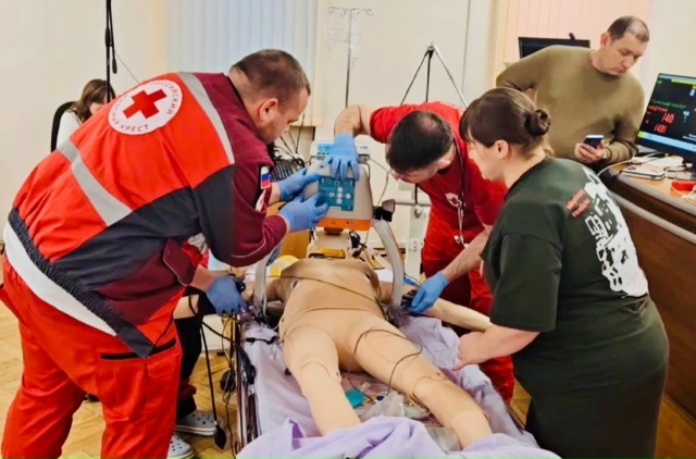 ⚡Курские медики стали серебряными призерами Всеросси...