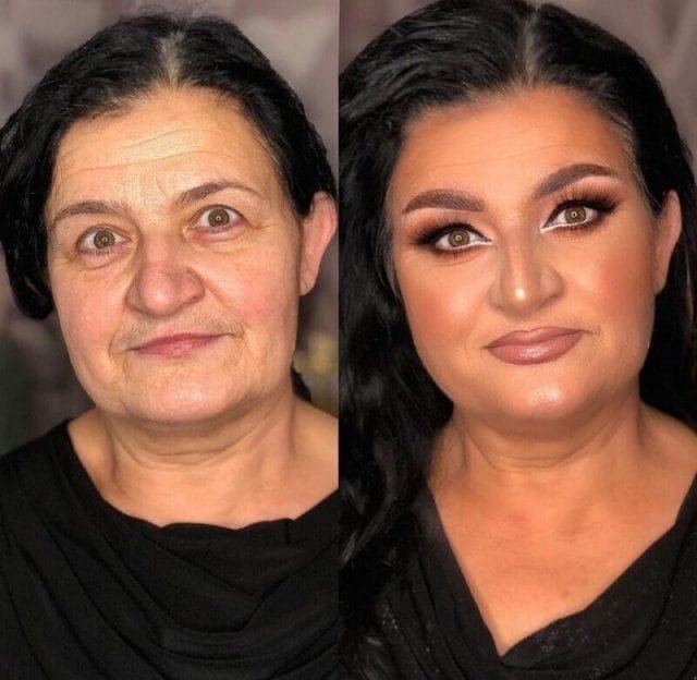 Не красивых женщин не бывает ??