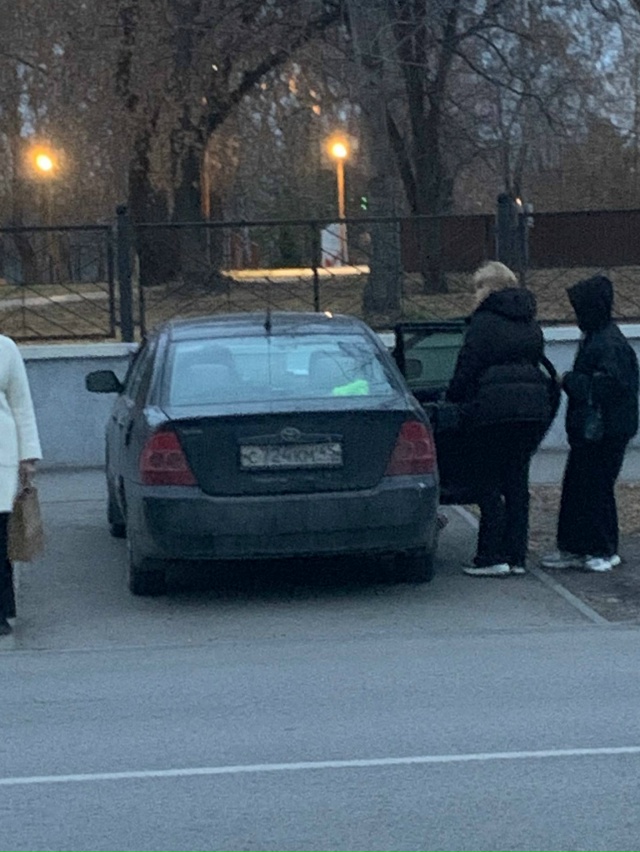 Всем доброго времени суток.
Курицам законы не писаны? И...