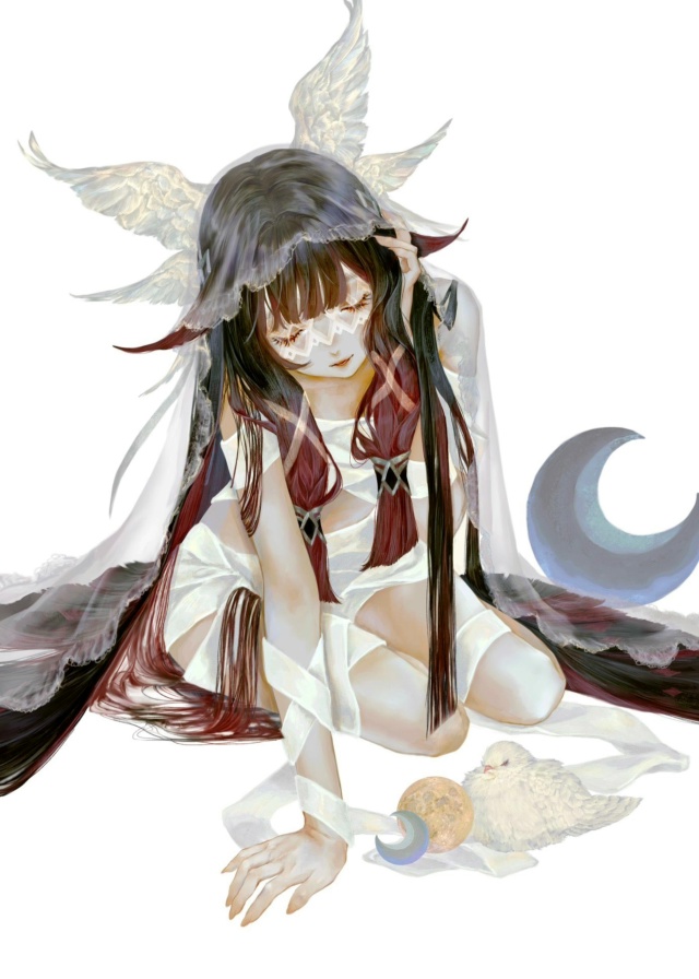 — Эти работы художника coxo_iii с Коломбиной – сплошная э?...