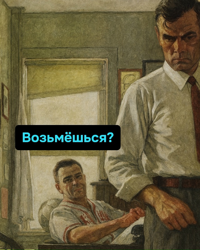 Тесть увидел в дипломе слово «инженер» и понял, кого зв...