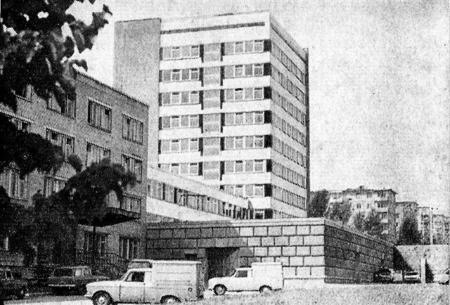 1) Автодром ДОСААФ
1997 Тульская область, городской ок?...