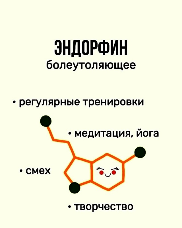 Химия мозга и настроение: