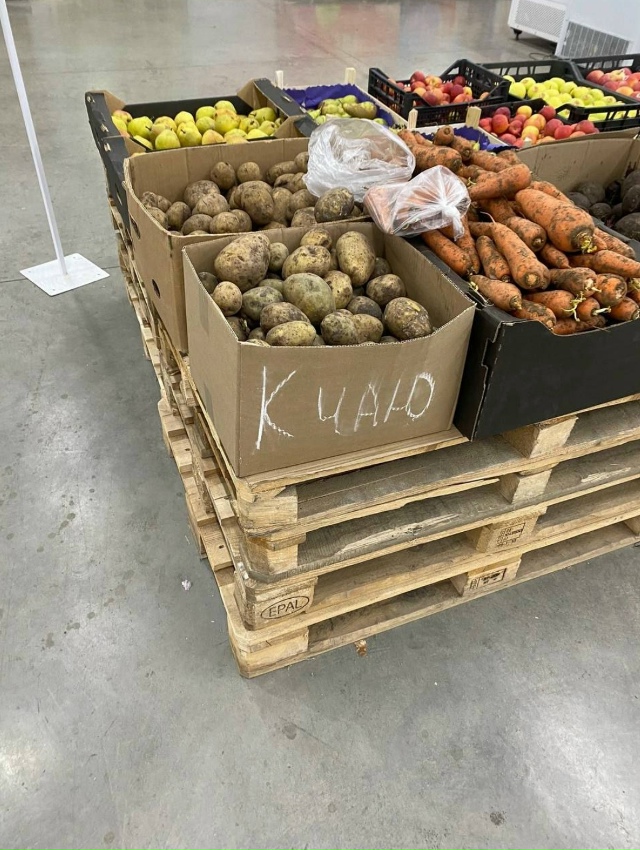 Bкусняшки к чaепитию: