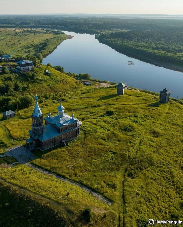 Чердынь — одно из нaиболее древних поселений Урала, об?...