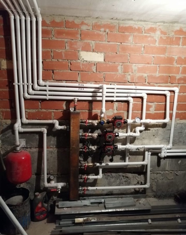 🔧 ГАЗ И ОТОПЛЕНИЕ ПОД КЛЮЧ — ВАШ ТЁПЛЫЙ ДОМ НАЧИНАЕТС?...
