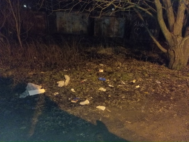 Ну, что у нас за свиньи живут? Паркуются и здесь же срут....