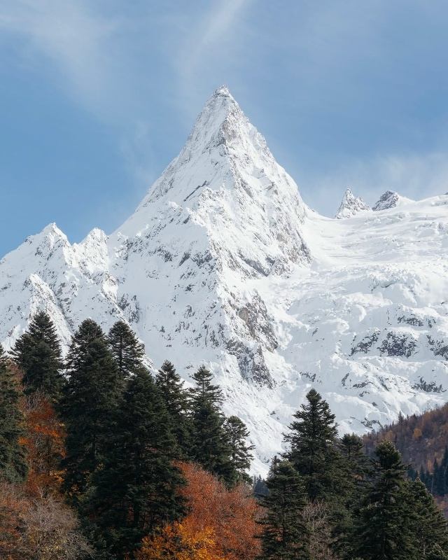 Домбай 🇷🇺