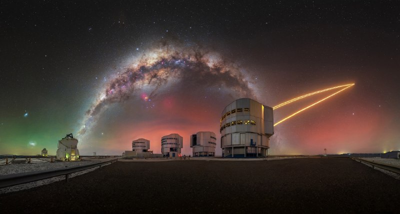 Зацените лучшие фотки Млечного Пути — это победители конкурса Milky Way Photographer of the Year 202