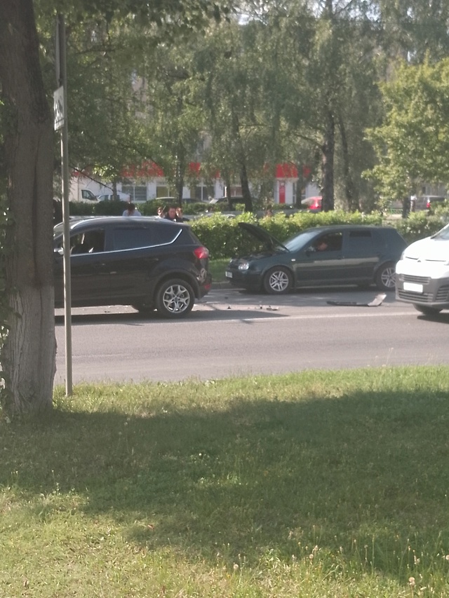 Вчера у Черёмушек