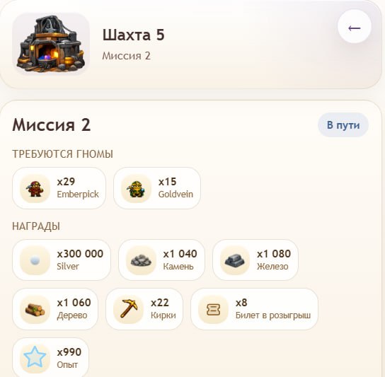 #Golden_Miner ⛏
Моя статистика:
Дата моего входа в проект: 15.03.2026
Сделал депозит: 1,030 usdt