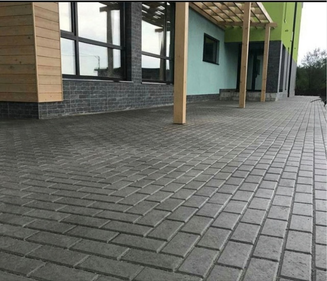 ⚡⚡ Шикарная тротуарная плитка и брусчатка по приемле?...