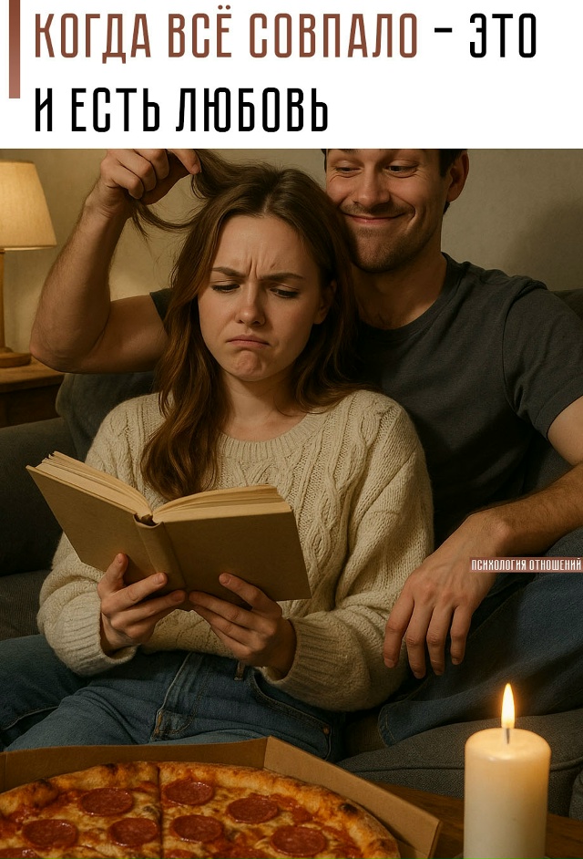 ❤ Но только вместе они становятся тем самым — любовью,...