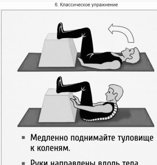 Простые упражнения