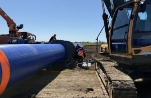 💦На завершающем этапе находятся работы по замене ава?...